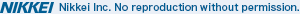 NIKKEI Copyright @ 2011Nikkei Inc. All right reserved.