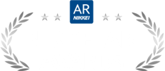 NIKKEI AR AWARDS
