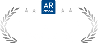 NIKKEI AR AWARDS