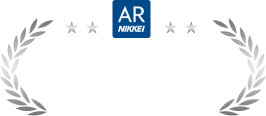 NIKKEI AR AWARDS 銀