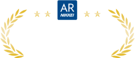 NIKKEI AR AWARDS