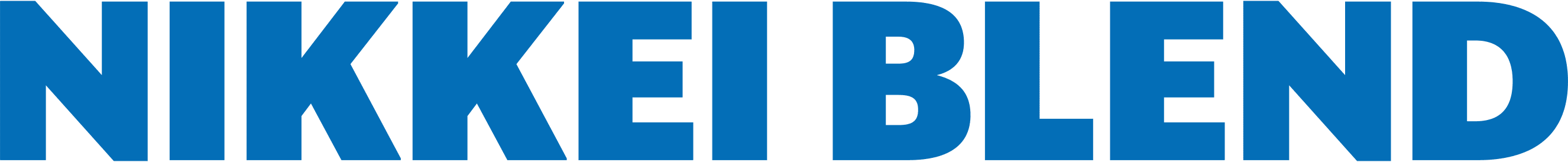 NIKKEI BLEND