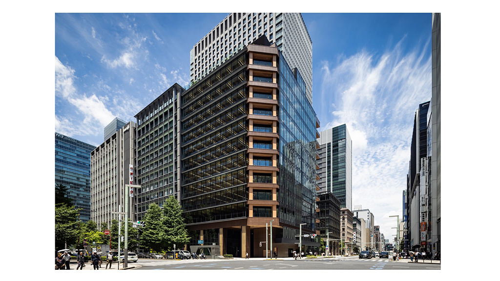 第一生命京橋キノテラス