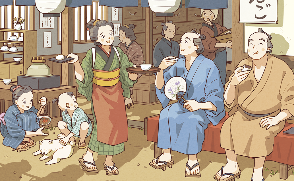 間違い探し