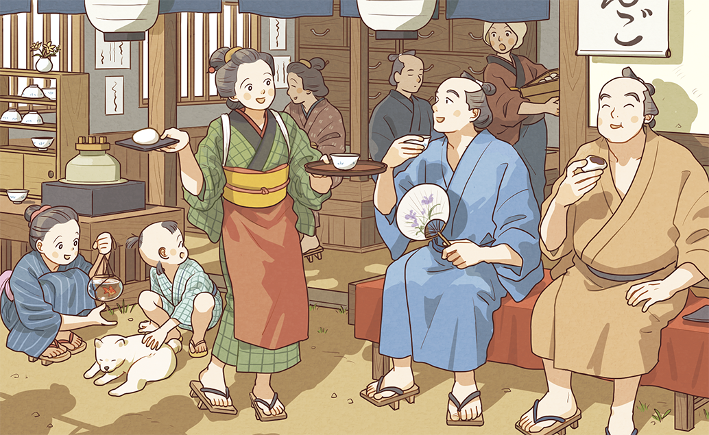 間違い探し