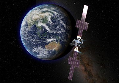 人工衛星の進化 市場を拡張